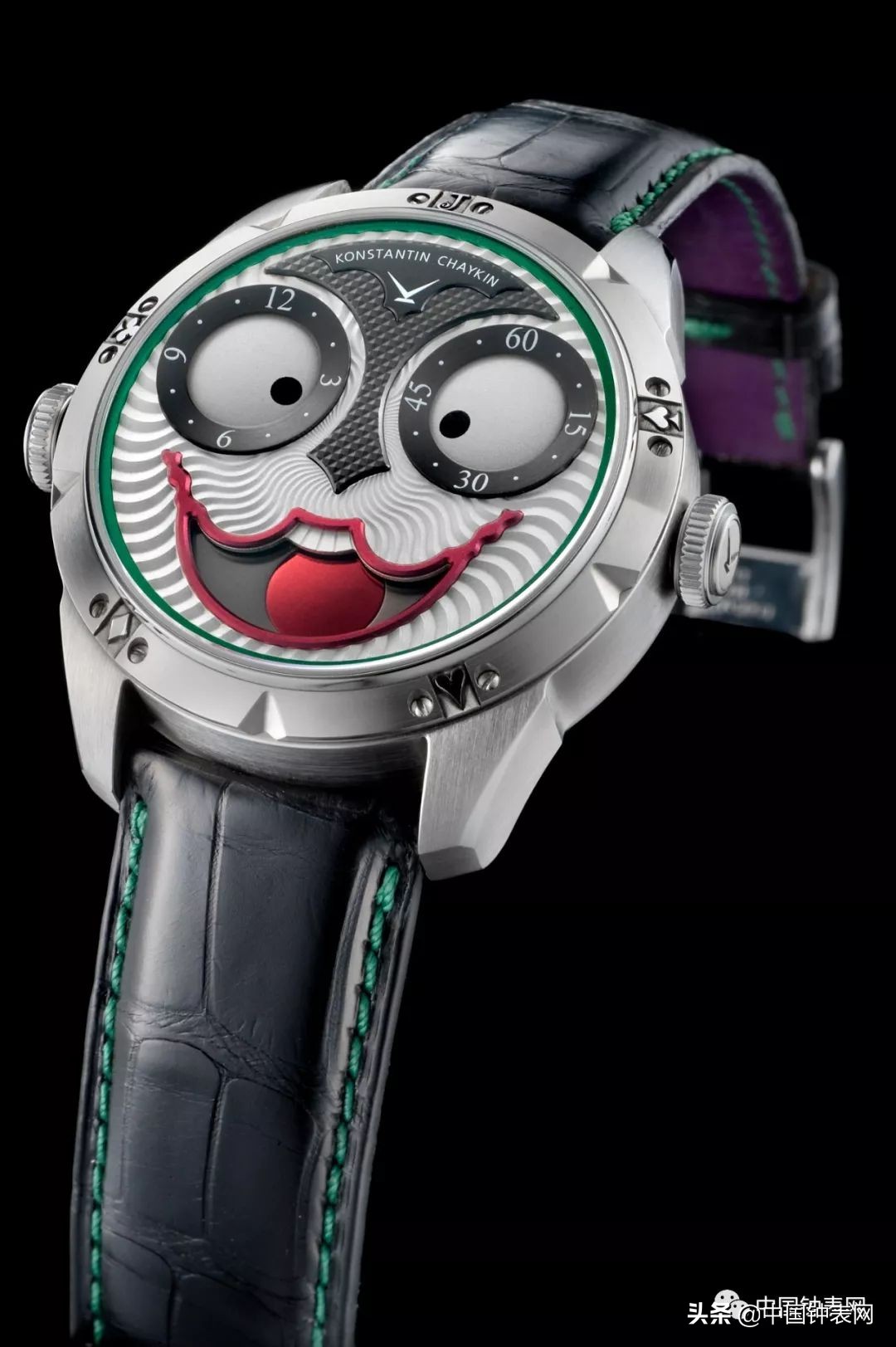 不鸣则已，一鸣惊人的俄罗斯制表大师——康斯坦丁·切金