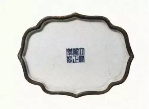 清中期仿哥釉瓷图片,宋代汝窑仿品