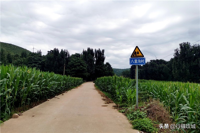 平阴县毛铺八里沟,平阴安城毛铺水库
