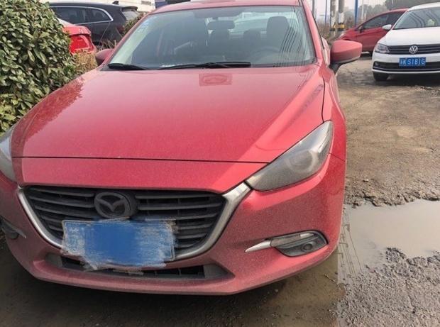 马自达3怎么知道是哪款,马自达32.5t0-100加速测试