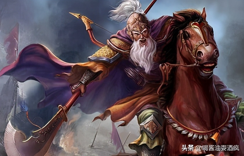 步兵大将都用什么兵器,哪位大将的专属兵器