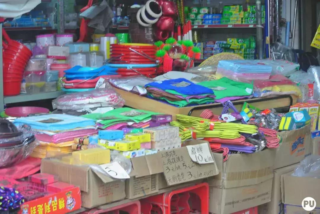 西塱市场,市井里的农贸市场