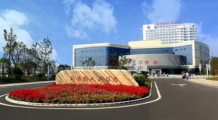 湖北公安县人民医院再扩建，病床数将达2080张，规模比肩三甲