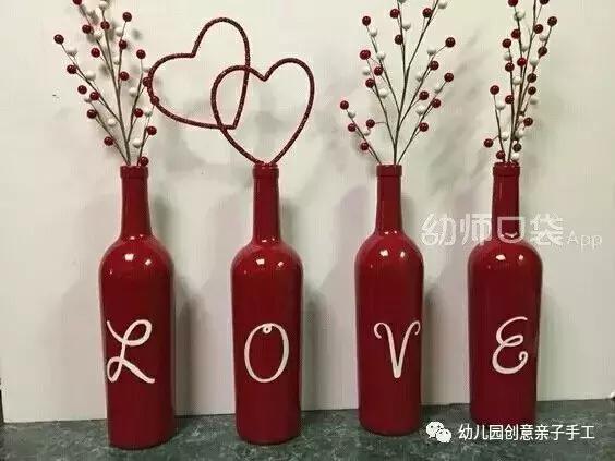 酒瓶纸盒利用,废纸罐头盒和空瓶子怎么变废为宝