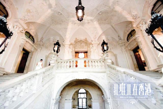 明星同款婚礼场地,明星婚礼地点推荐