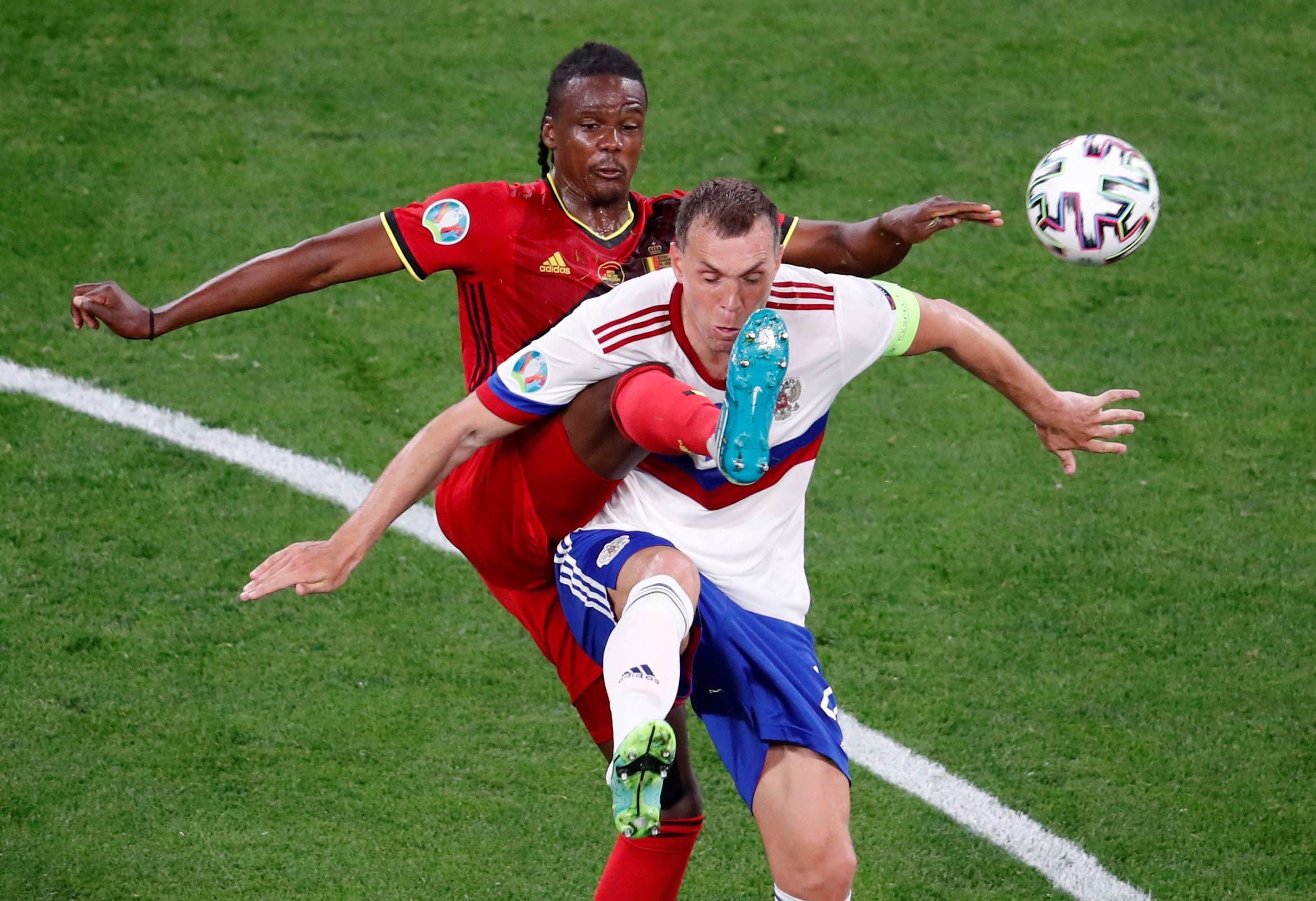 欧洲杯预选赛俄罗斯,欧洲杯预选赛俄罗斯对斯洛文尼亚