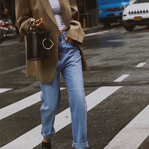 春季包包推荐小众高级感平价百搭,新垣结衣双肩包