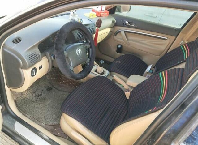 老款领驭烧机油吗,06年大众领驭烧机油吗