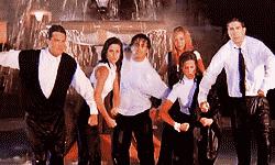 老友记开播25周年，回首人生，有三两好友足矣