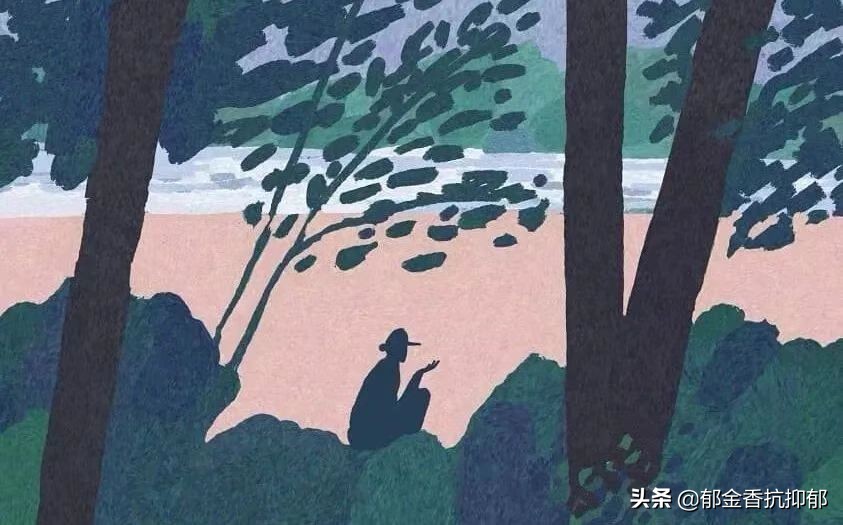 焦虑型抑郁怎么走出来,从抑郁到康复的阶段