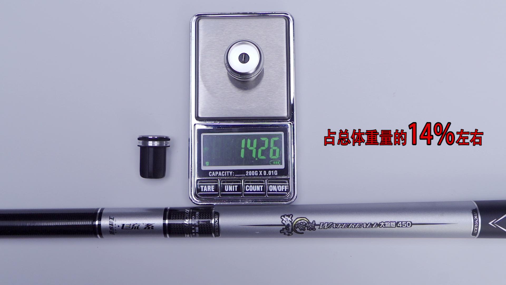 鱼竿拿手里如何测腰力,测鱼竿需要测哪些