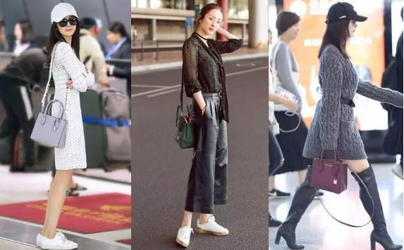 杨幂2020年推荐mk包,杨幂推荐的包包香奈儿的