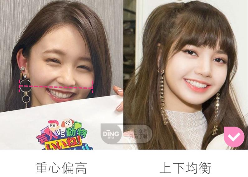 大方形脸女生变美思路,脸大脸圆怎么变美