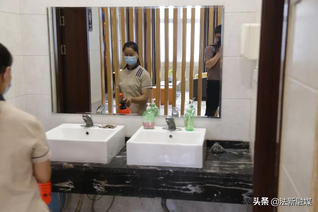 万洋国际:多重防疫举措助您无忧看房