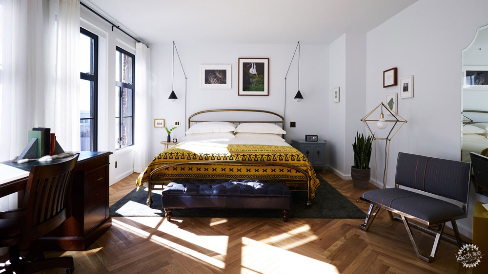 莱恩DC酒店，带你走进亦古亦今的空间