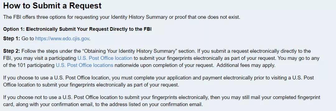一文讲清加拿大移民所需的无罪证明（policecertificate）