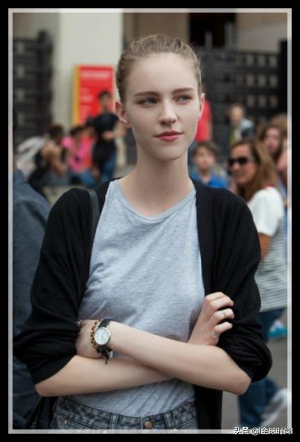 dior超模vogue,dior超模秀