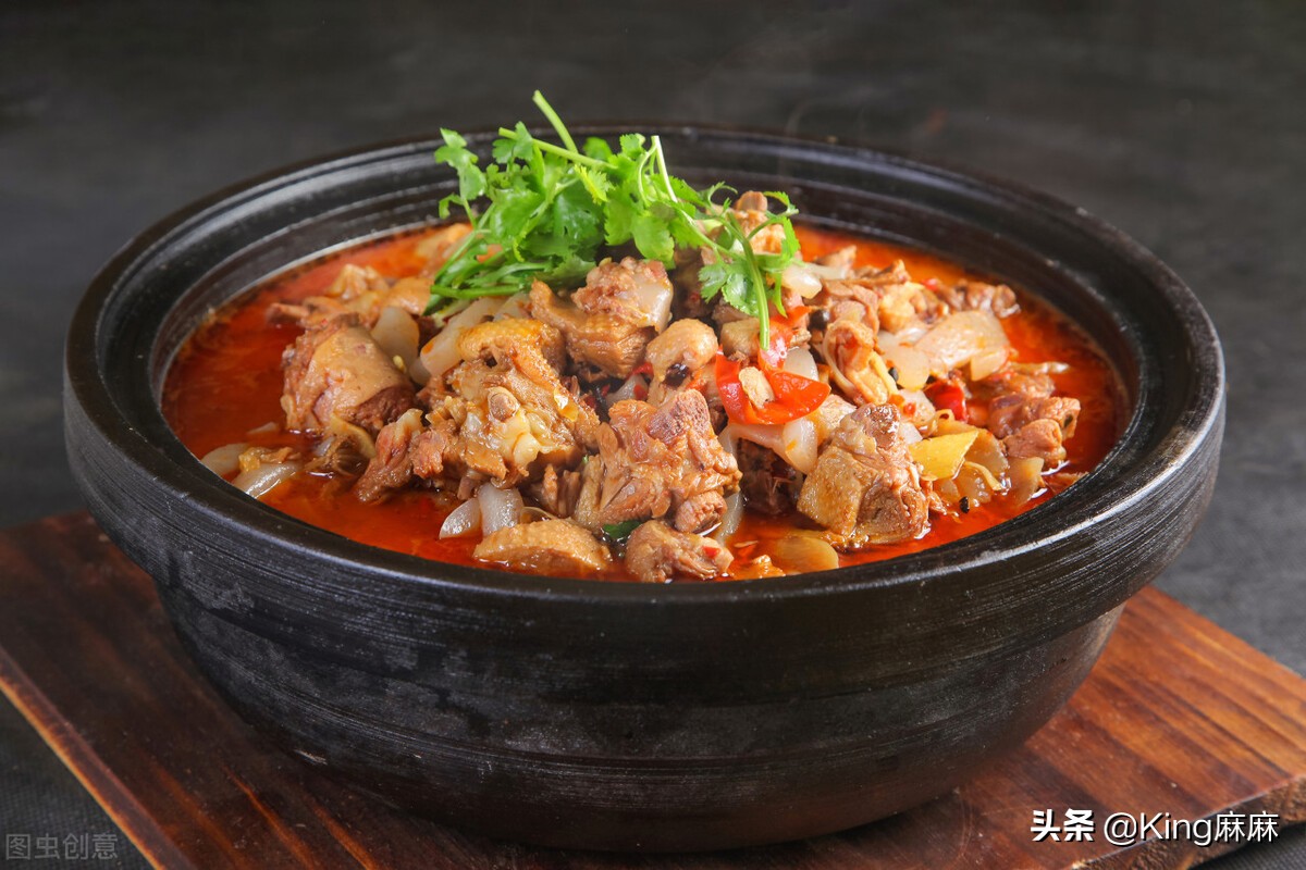 冬天适合娃娃吃的炖菜,晚饭推荐家常菜冬天炖菜