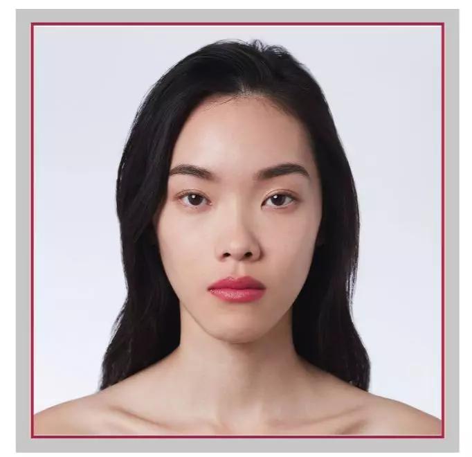 倪妮波比布朗口红,倪妮ysl同款口红