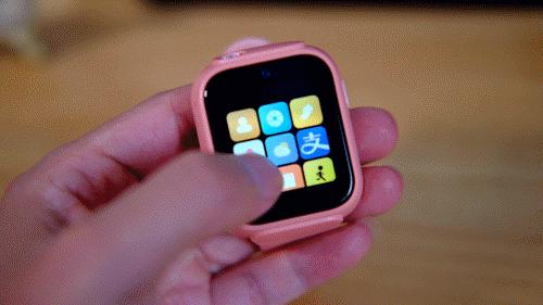 小米米兔儿童手表5x测评,米兔5x和小天才z7哪个好