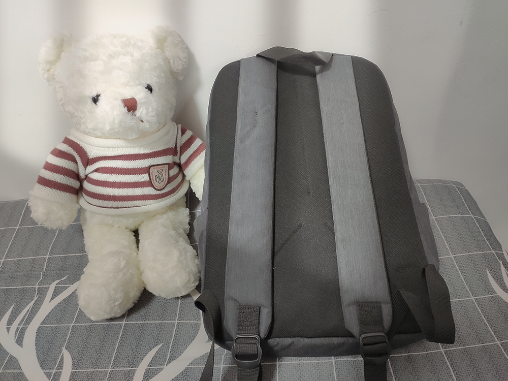 小米简约休闲背包,小米背包新款和老款