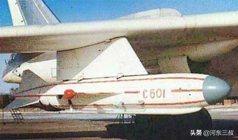 轰6发射的弹道导弹,轰6参加过越战吗