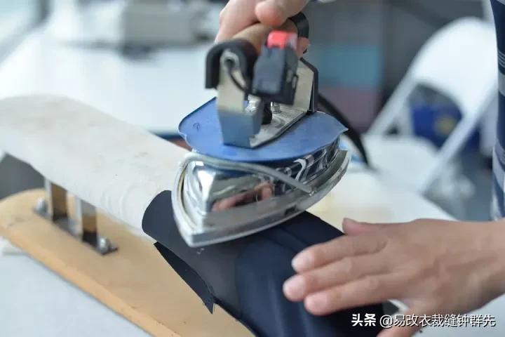 男西服袖长改短方法,西服袖长改短5cm