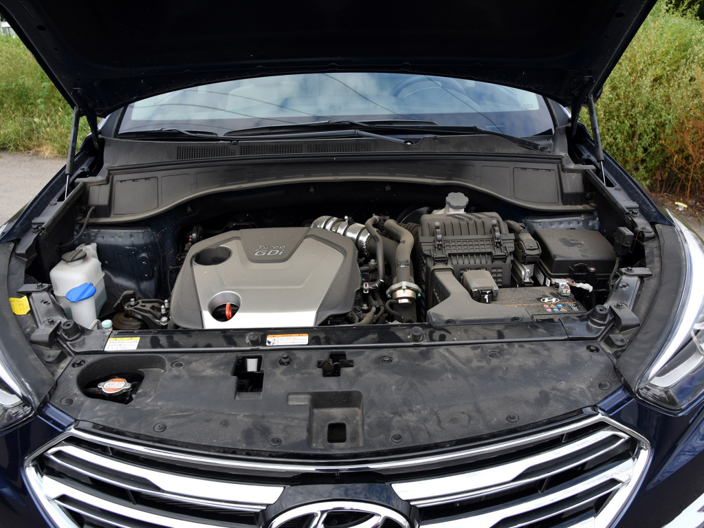 2017款现代胜达真实感受,2019款现代全新胜达测评怎么样