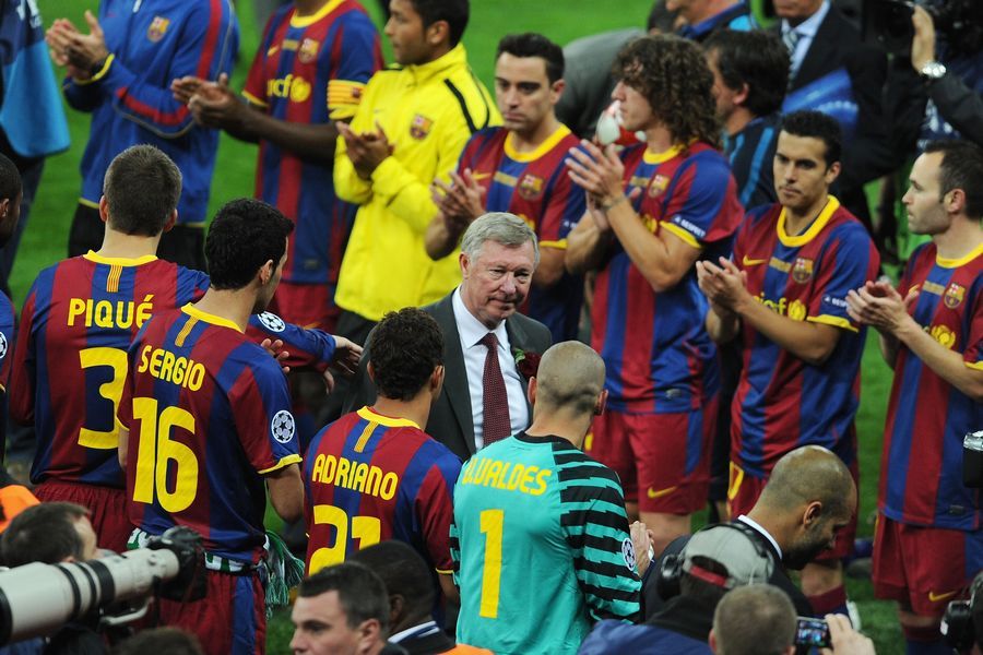 时过境迁！巴萨梦三核心目前仅剩3人，还有谁记得曾经的MVP组合？