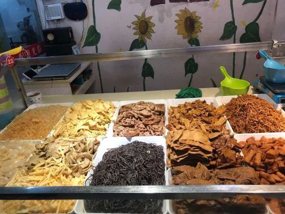 十大口味的卤味,十大卤味