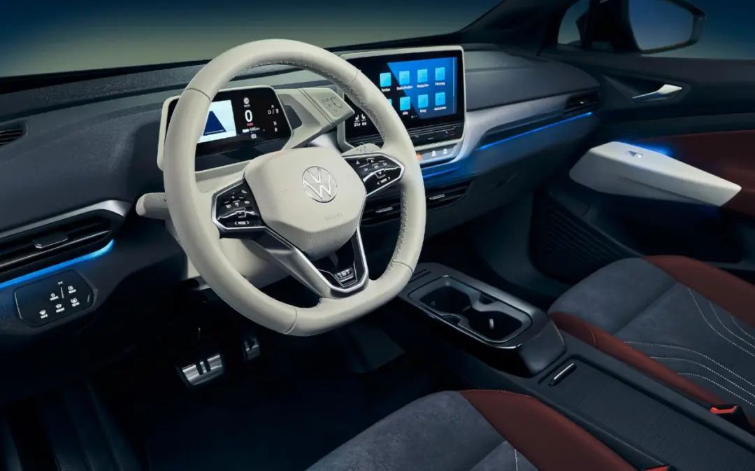 上汽大众2023款id4x上市时间,大众id4x和id4cross销量