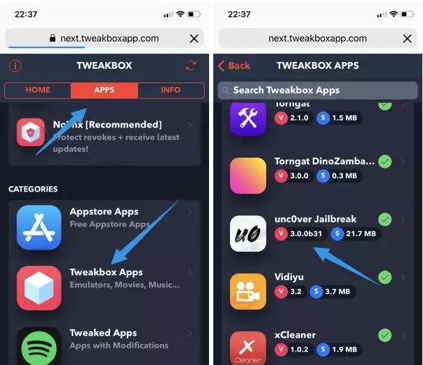 iphone手机最简单的越狱方法,iphone越狱的全部功能