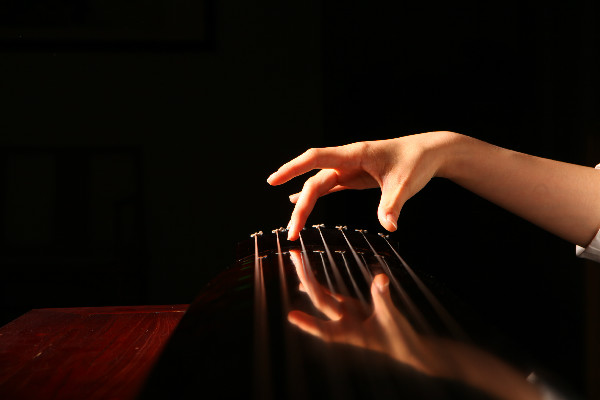 古琴从零基础开始学,学古琴的基础知识