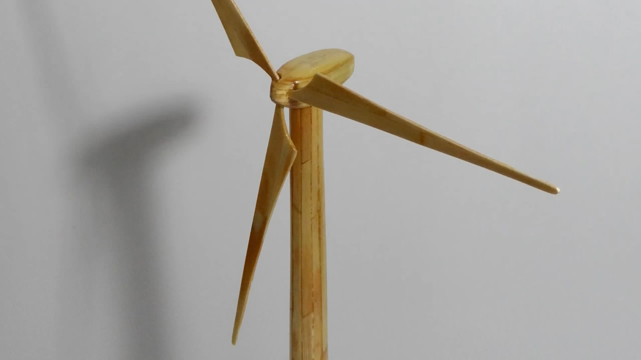 风车小屋木质拼图教程3d,花田风车小屋木质拼图教程