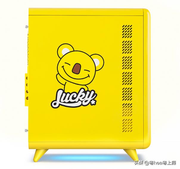 金河田萌兜机箱直播装机秀,金河田萌兜装机教程