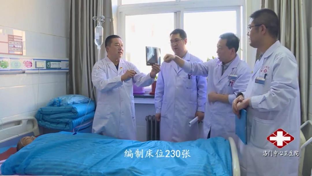 武山县洛门中心卫生院简介,卫生院抓党建促发展的做法