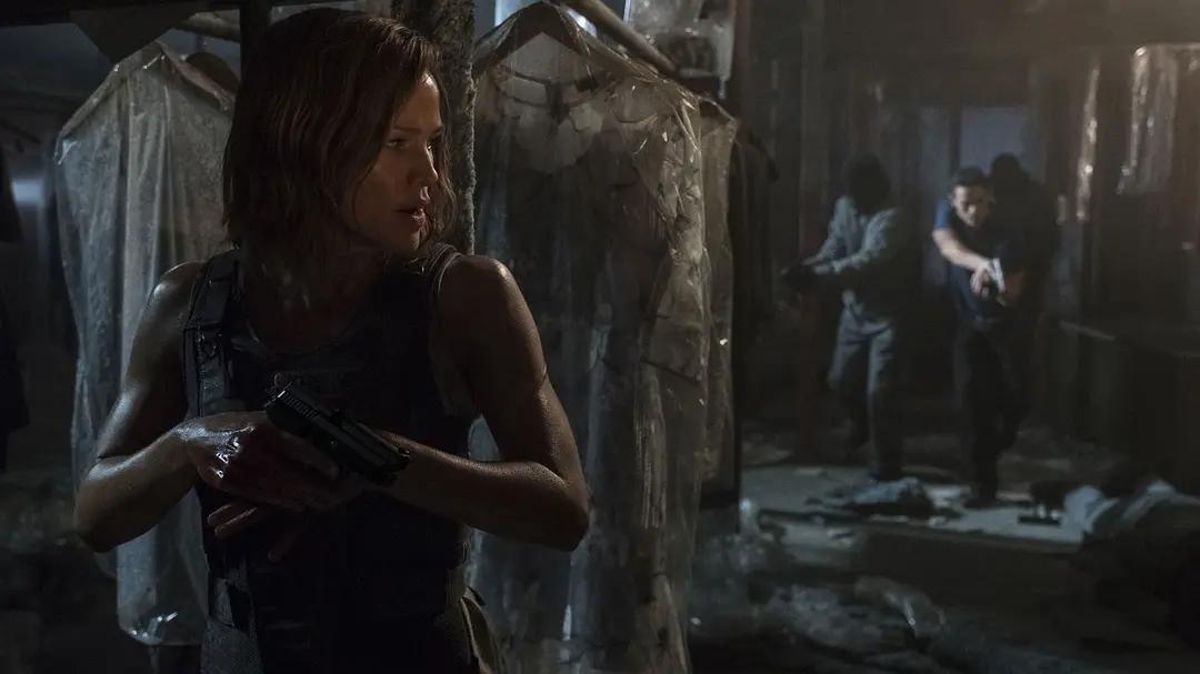 女孩一人一枪灭整个黑帮电影,女人狠起来到底有多恐怖完整版