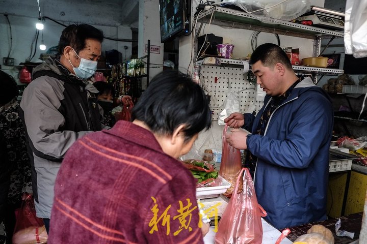 为什么网购变得越来越流行,网购对菜市场的冲击