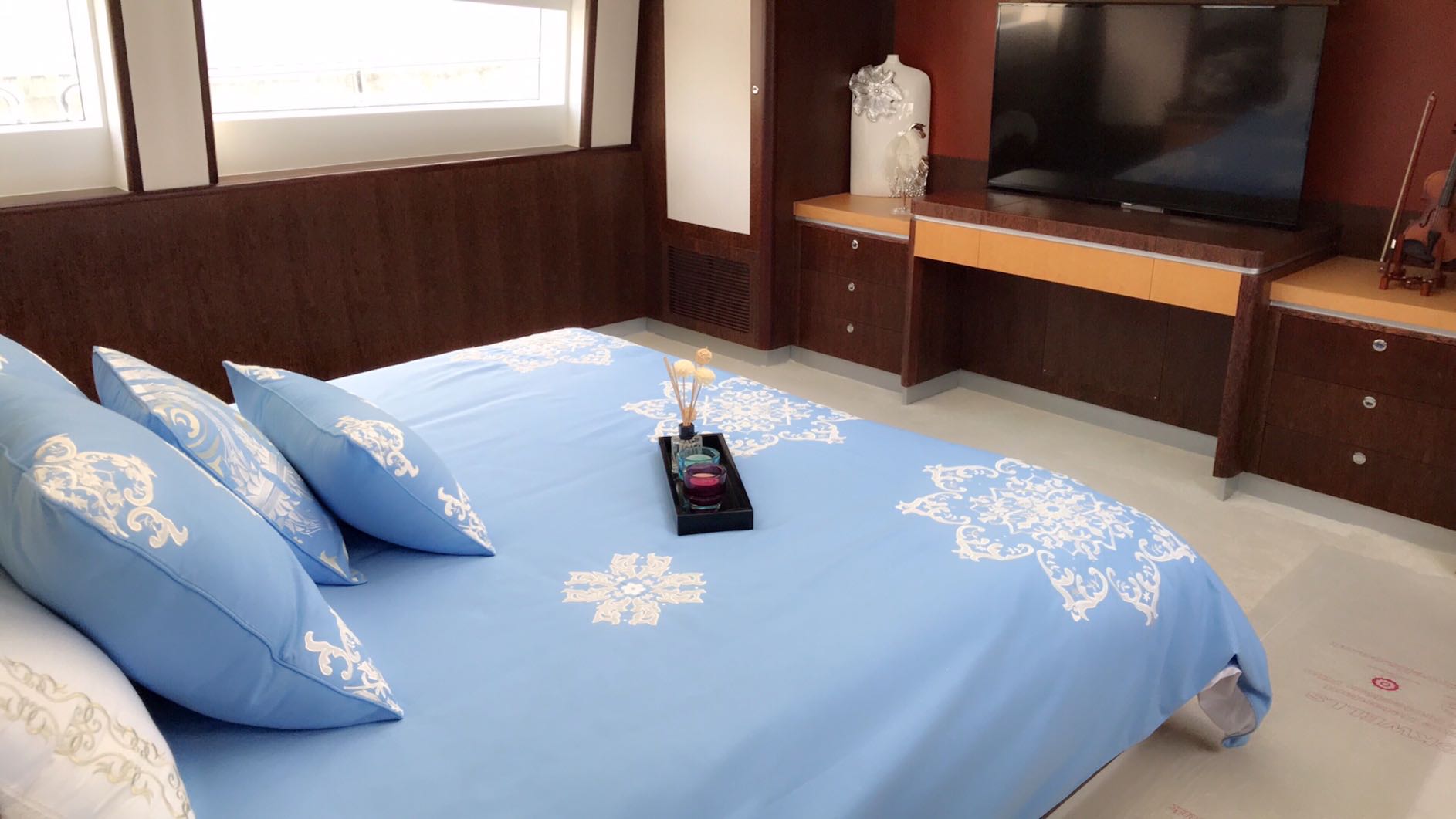 三亚上游艇的真实感受,三亚游艇包船体验