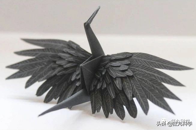用折纸怎么才能折出千纸鹤,千纸鹤神仙叠法