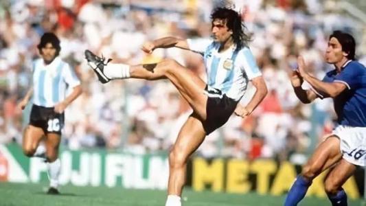 阿根廷球星肯佩斯,阿根廷足球巨星肯佩斯