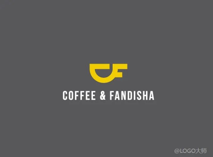 杯子主题LOGO设计合集鉴赏