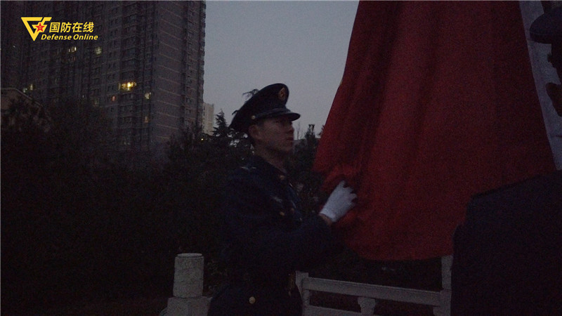 警通勤务连的一天“入镜”啦!看看他们都忙些啥