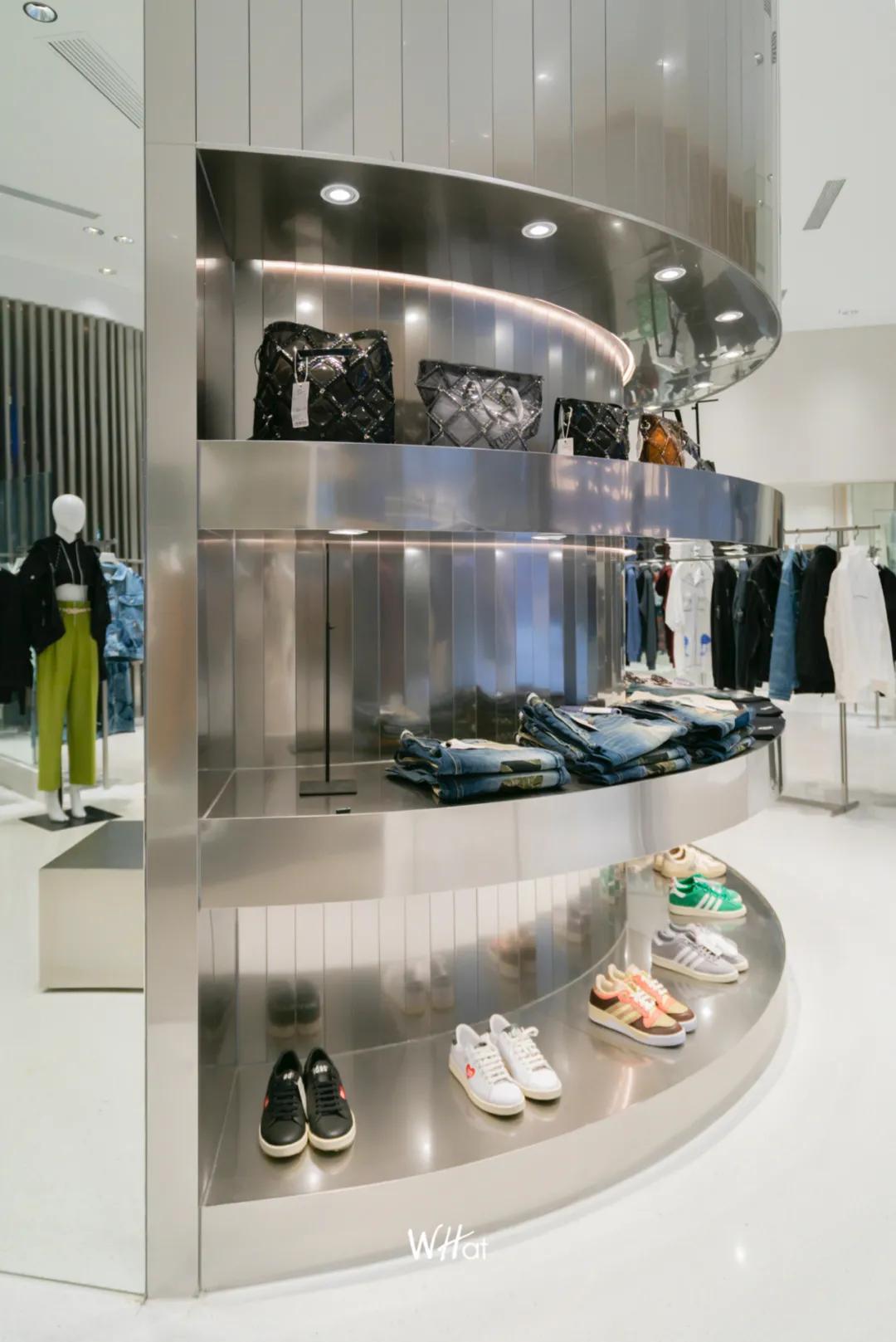 武汉最新平价潮牌店大搜罗,逃离大商场,偷偷告诉你……