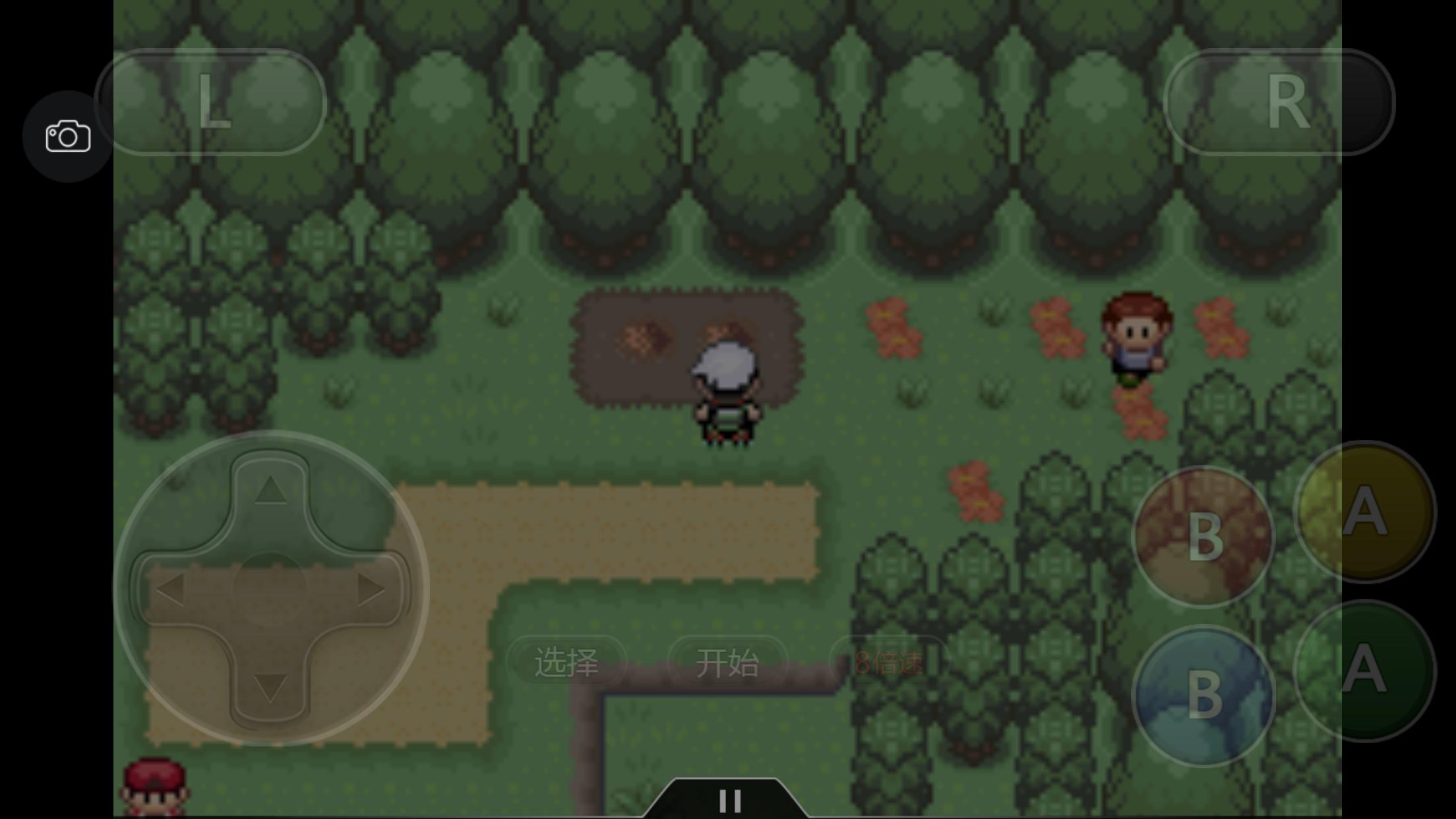 究极绿宝石4一周目攻略图文,究极绿宝石4小智一周目攻略图文