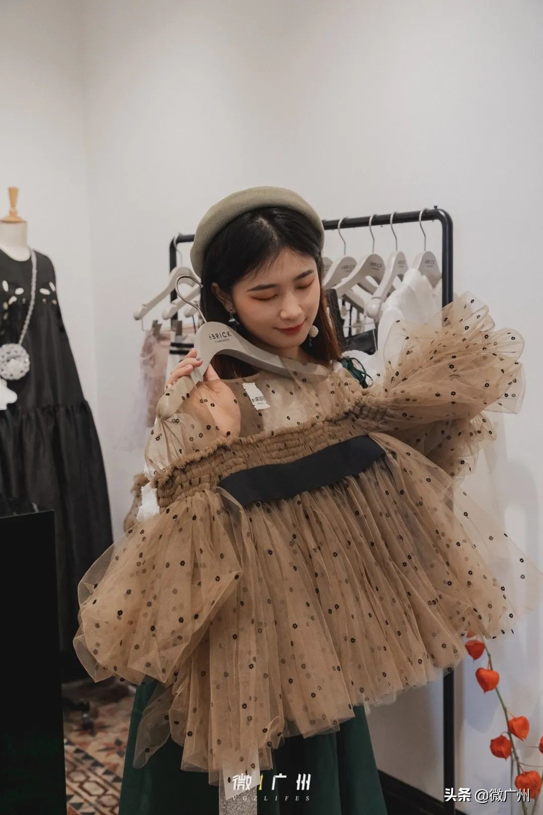 超模刘雯时尚,超模刘雯gucci