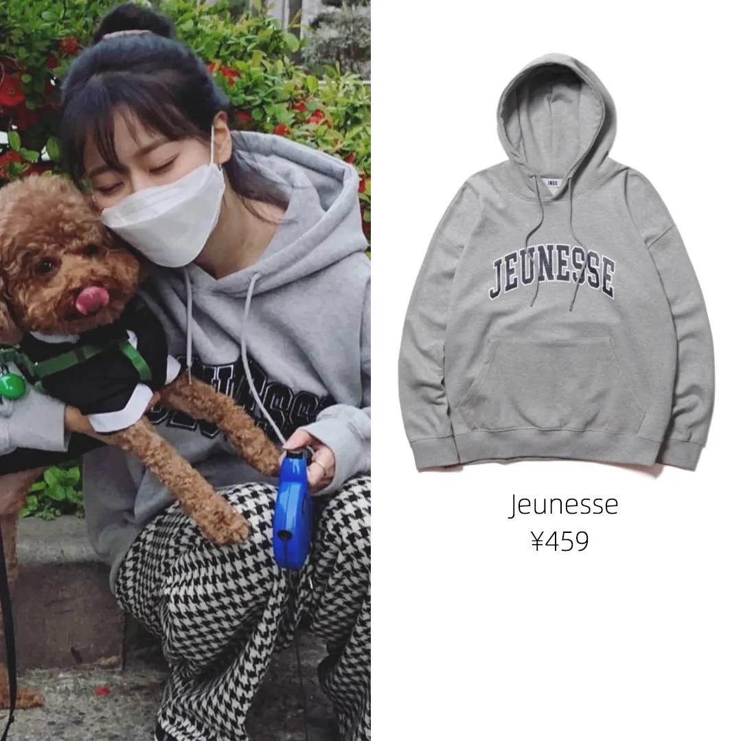 韩国爆款卫衣2021,韩国新款潮流卫衣秋天百搭款