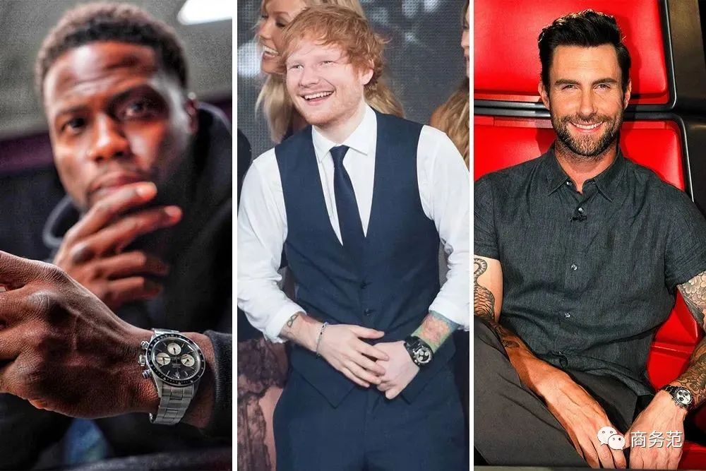 最值得买熊猫盘腕表,男人最爱的表是什么手表