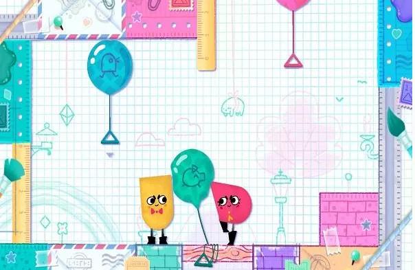 switch十款双人同屏游戏推荐,switch游戏双人闯关游戏合集