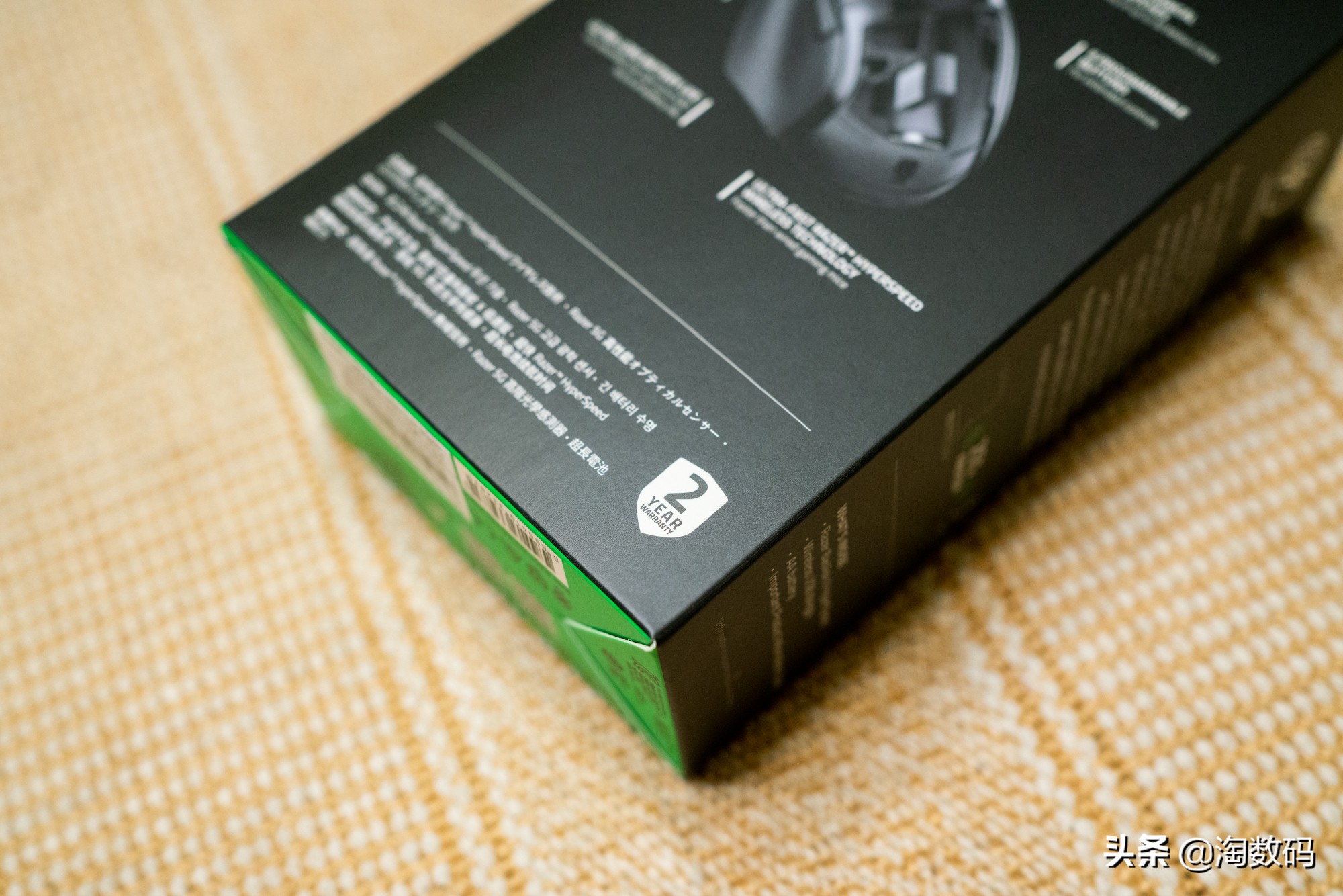 双模鼠标推荐100-200高性价比,入门双模鼠标